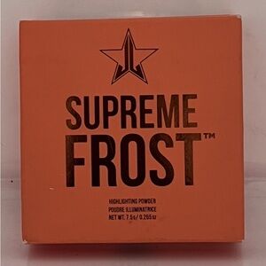 Jeffree Star Supreme Frost Highlighting Powder - Krystal Kumquat